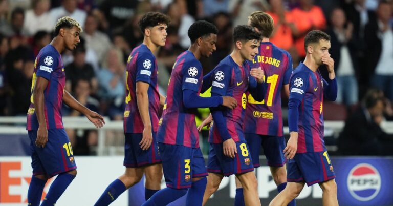 Barça, two major absentees from training!