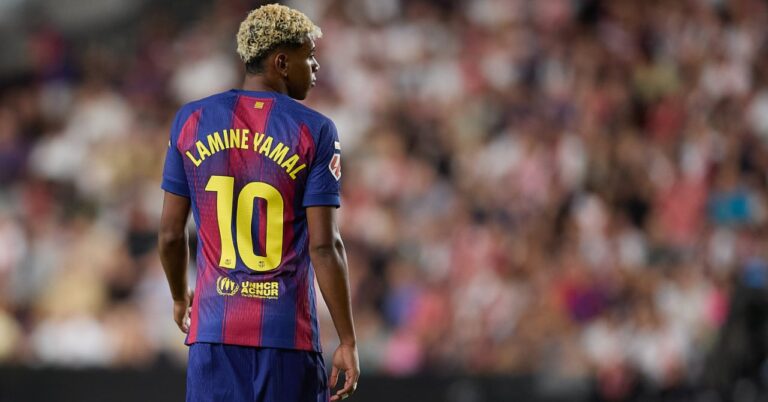 Barça's crazy plan for Lamine Yamal