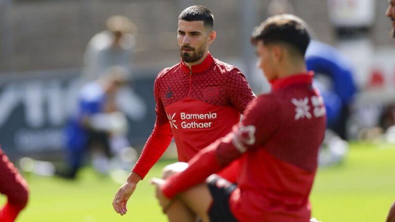 Bayer Leverkusen: Martin Terrier's ordeal comes to an end