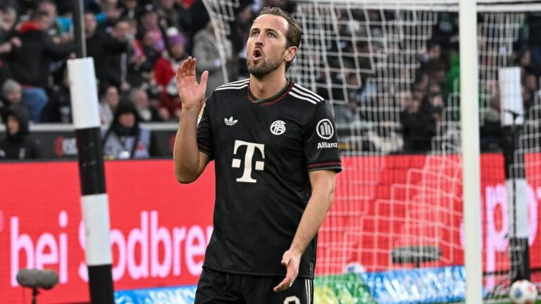 Bayern: Harry Kane's transfer window sealed... by his wife