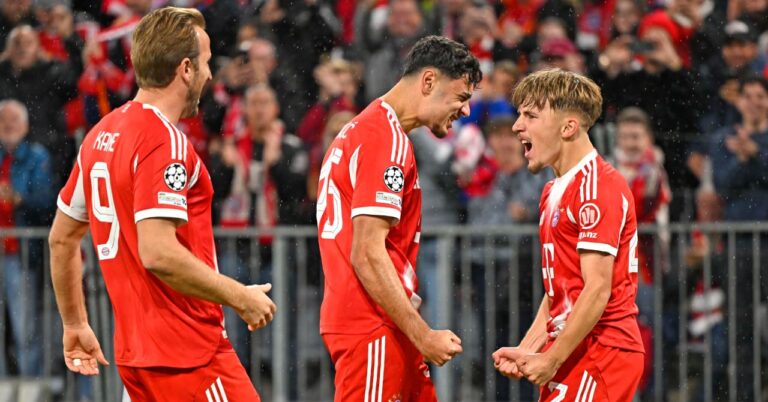 Bayern Munich has its new nugget!