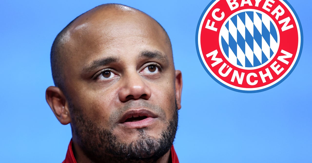 Bayern: Top 8 or final title? Kompany dots the i’s
