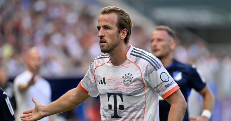 Bayern without rival