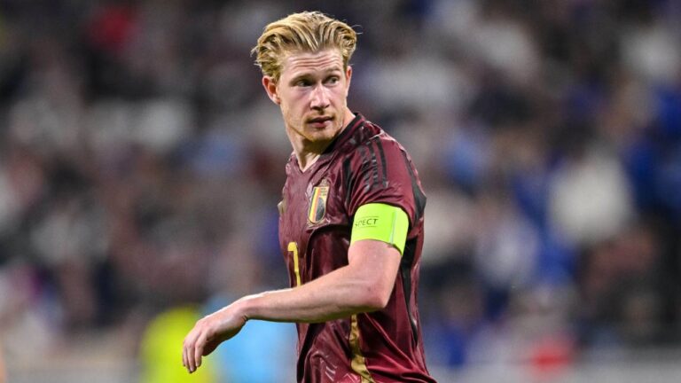 Belgium blows a big blow