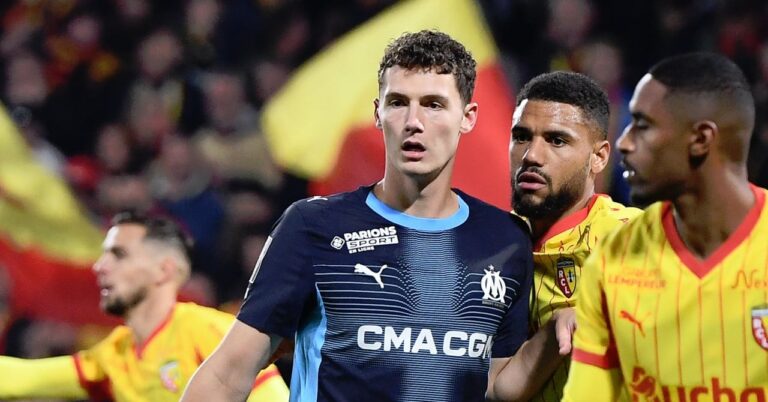 Benjamin Pavard accuses himself after Lens-OM