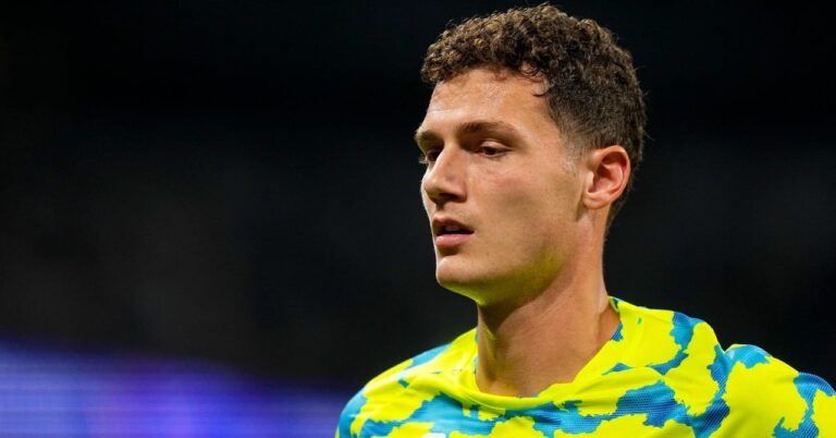 Benjamin Pavard, it's confirmed!