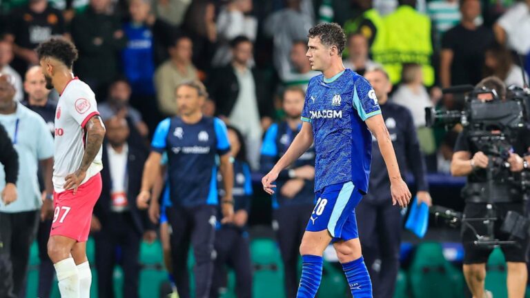 Benjamin Pavard, the ridiculous altercation