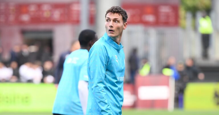 Benjamin Pavard, the sanction falls