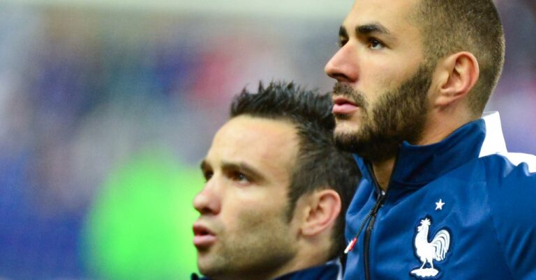 Benzema affair, Valbuena is sharply reframed: “I haven’t forgotten”
