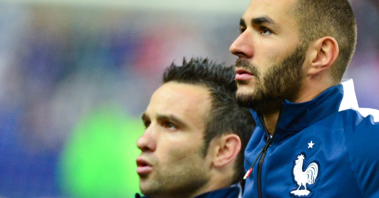 Benzema affair, Valbuena is sharply reframed: “I haven’t forgotten”