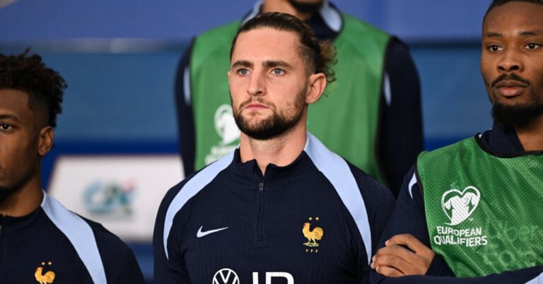 “Betrayed” by OM, Adrien Rabiot settles his accounts