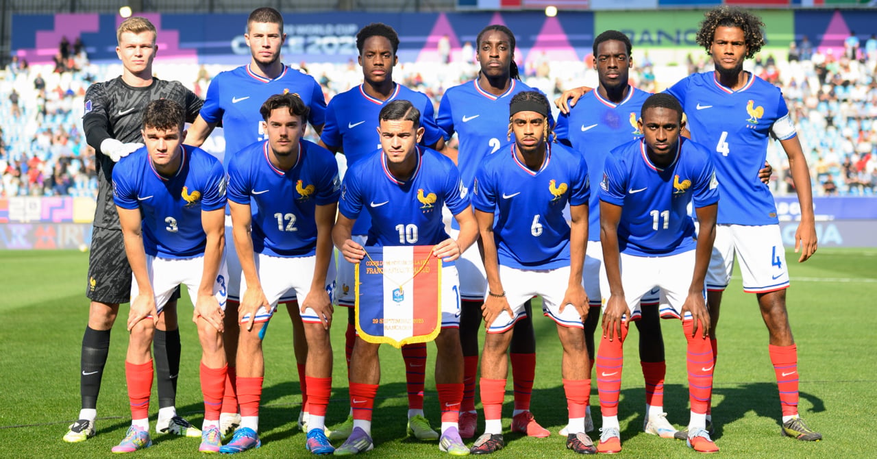 Big blow for the Bleuets at the U20 World Cup
