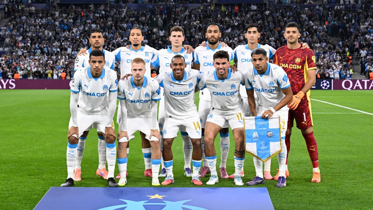 Big upheaval at OM!