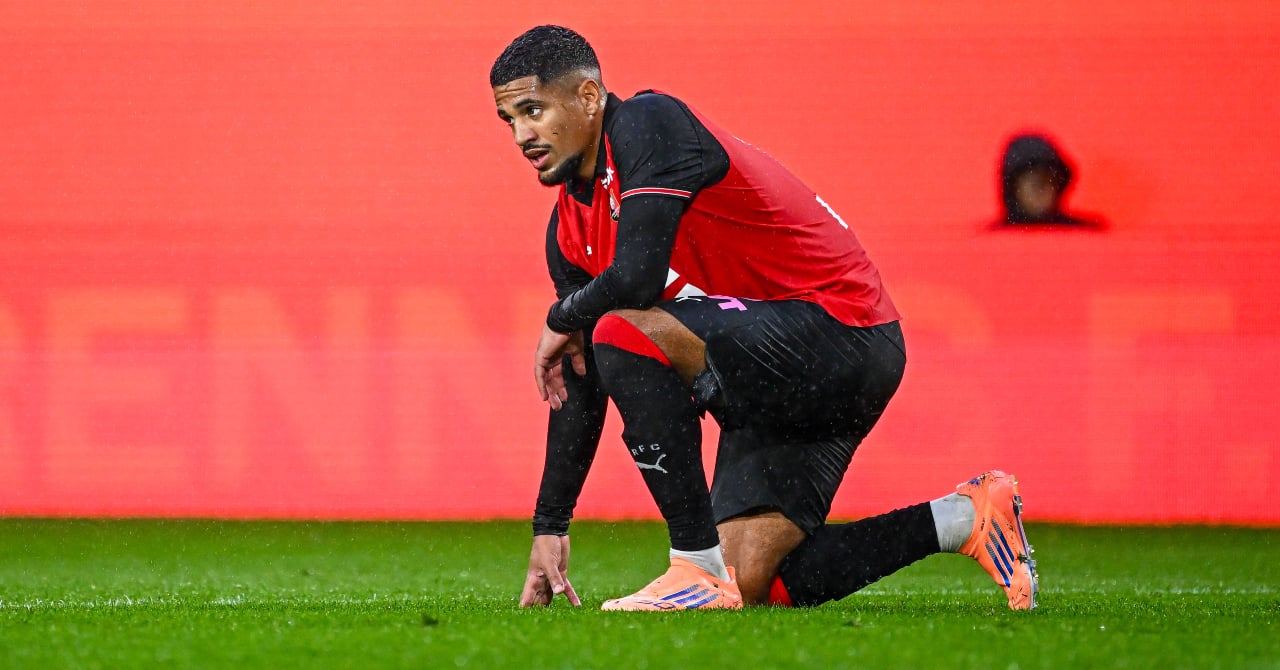 Blas' injury which worries: what Rennes does not reveal