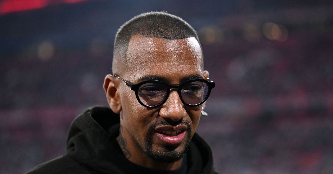 Boateng at Bayern Munich, it's official