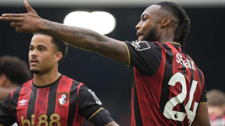 Bournemouth: Antoine Semenyo's secret to becoming one of the Premier League's revelations