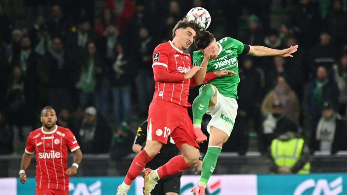Brest: Joris Chotard's lucid observation after the defeat against PSG