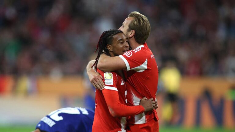 Bundesliga: Bayern wins against Dortmund in the Klassiker and takes the lead