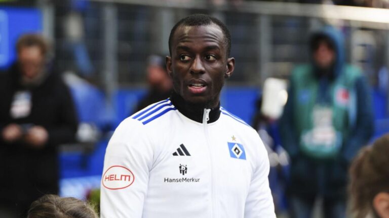 Bundesliga: Hamburg Etrille Mayence thanks to his French