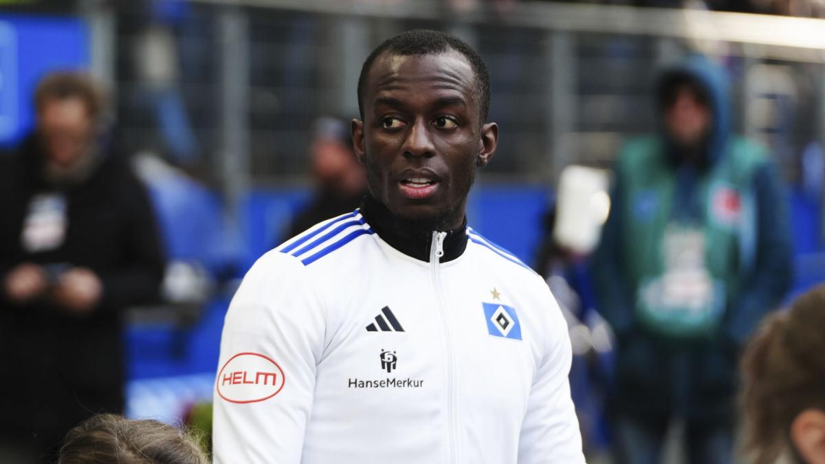 Bundesliga: Hamburg Etrille Mayence thanks to his French