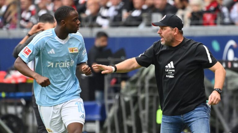 Bundesliga: Mönchengladbach still last after defeat against Union Berlin