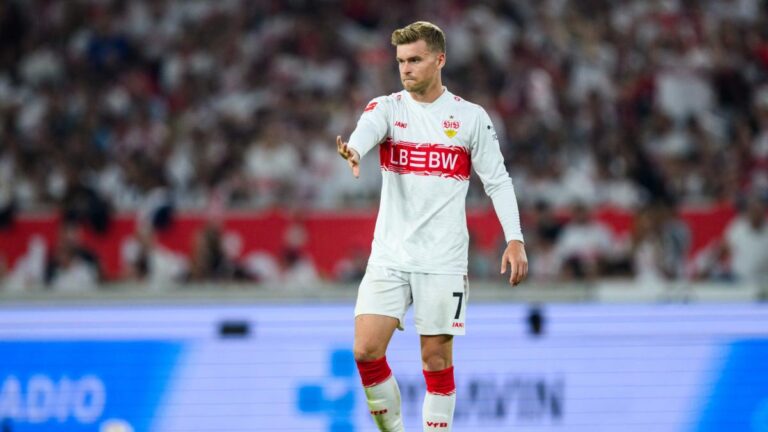 Bundesliga: Stuttgart joins the top 4 after his victory against Heidenheim