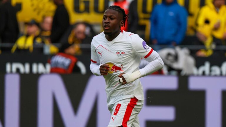 Bundesliga: the phoenix RB Leipzig is rising from its ashes