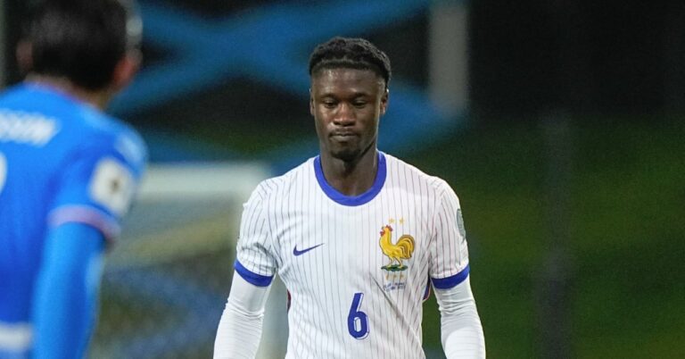 Camavinga has had enough and says so