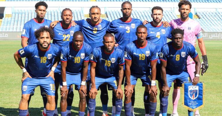 Cape Verde makes history and heads to the 2026 World Cup