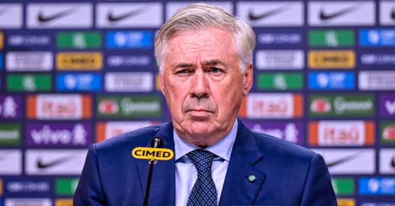 Carlo Ancelotti's big announcement