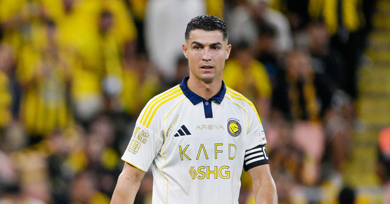 Cristiano Ronaldo ruled out, the strong choice!