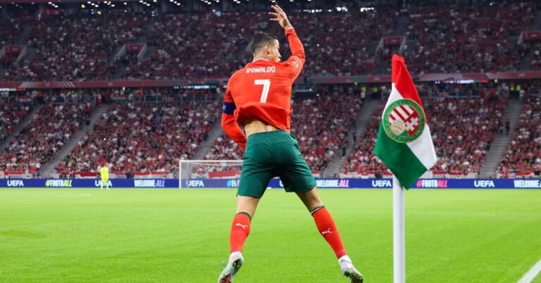 Cristiano Ronaldo will fly over the 2026 World Cup