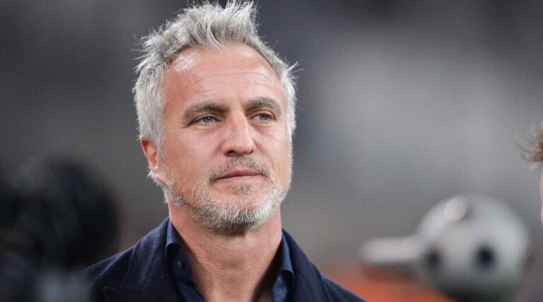 David Ginola at OM?