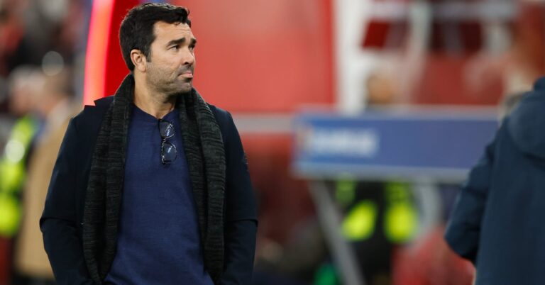 Deco cools all Barça supporters
