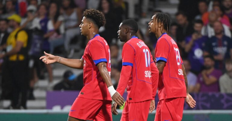 Dembélé, Doué, Barcola… the verdict is in