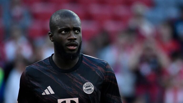 Dembélé's Ballon d'Or made Upamecano cry
