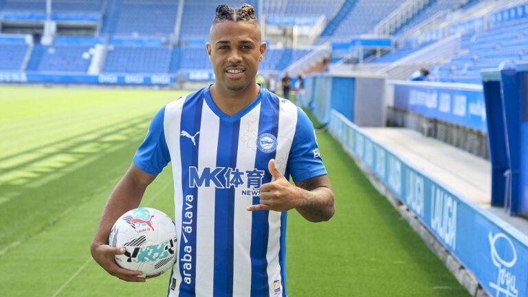 Deportivo Alavés: the Mariano Diaz case is starting to pose a problem…