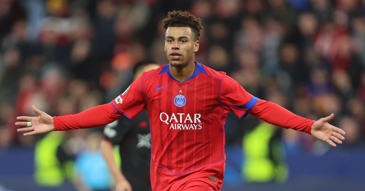 Désiré Doué, a departure mentioned next summer