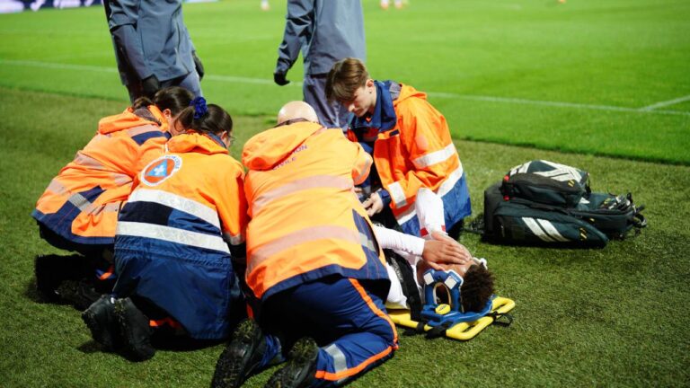 Désiré Doué, the terrible verdict after his injury