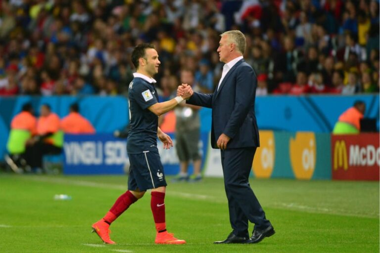 Didier Deschamps, the heavy accusations of Mathieu Valbuena