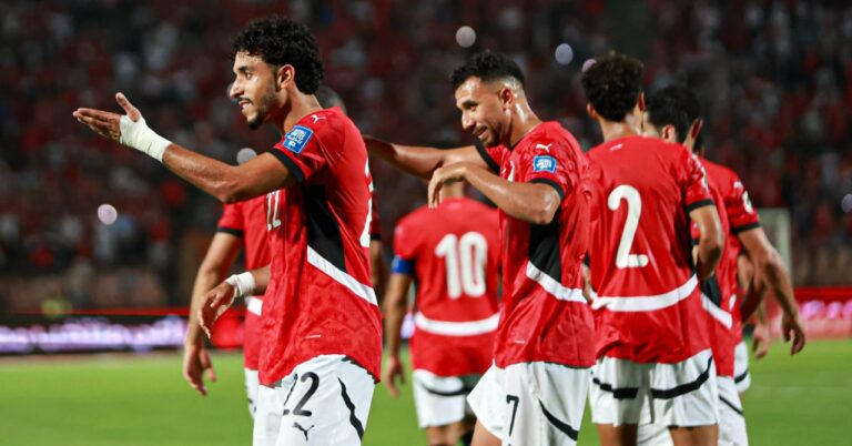 Djibouti-Égypt, on which channel to see the match?