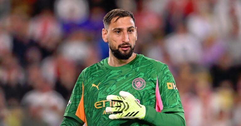 Donnarumma, it's official