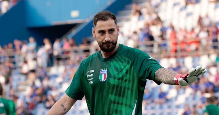 Donnarumma, the pitiless verdict