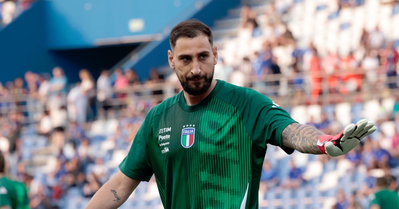 Donnarumma, the pitiless verdict