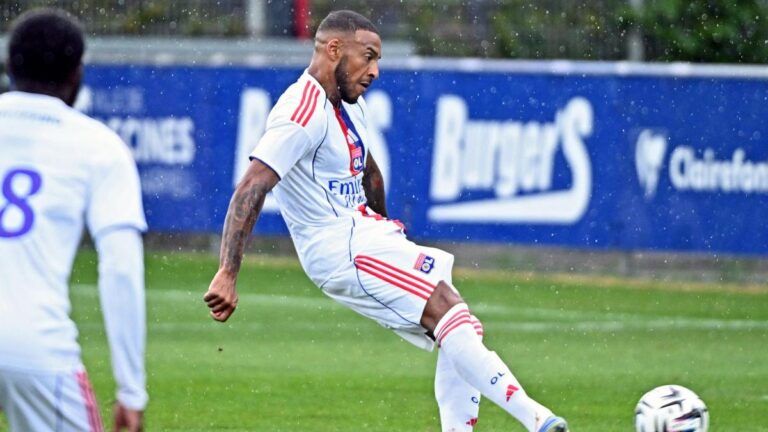 EDF: Didier Deschamps explains the absence of Corentin Tolisso