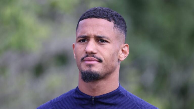 EDF: William Saliba warns Argentina and Enzo Fernandez
