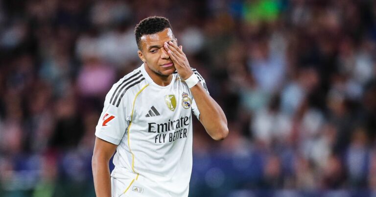 Eden Hazard Balances on Kylian Mbappé: "For me, it's not ..."