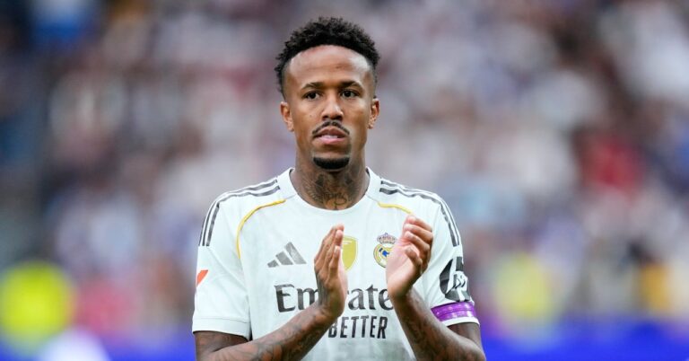 Éder Militão, the confession that grips the heart