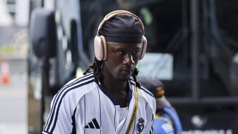 Eduardo Camavinga's heartbreaking confessions about his injuries