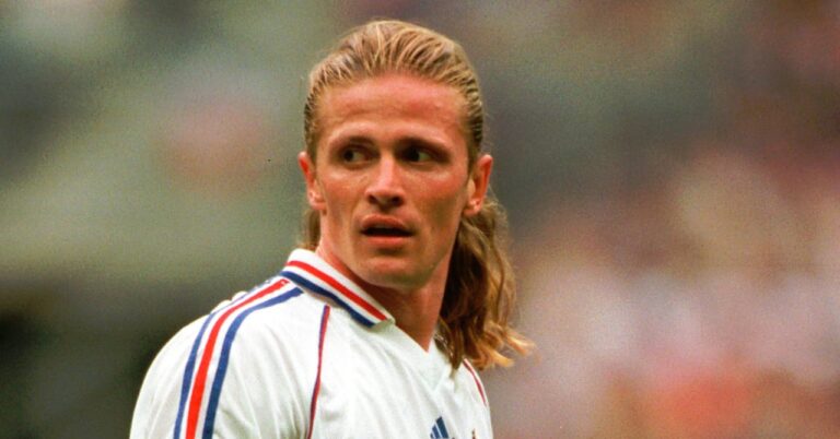 Emmanuel Petit, the explanations that do not pass